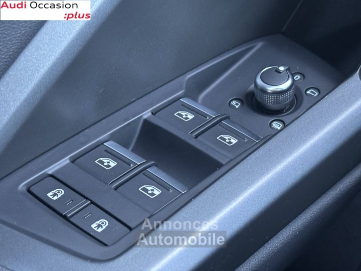 Audi Q3 35 TDI 150 ch S tronic 7 S line plus - 26