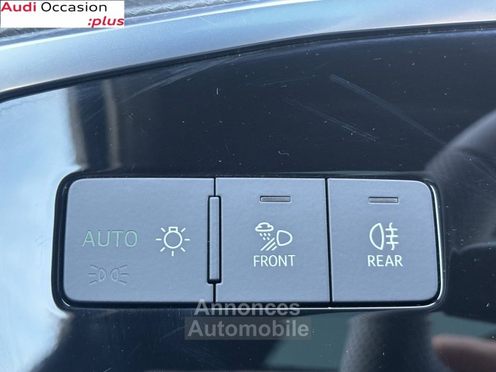 Audi Q3 35 TDI 150 ch S tronic 7 S line plus - 29