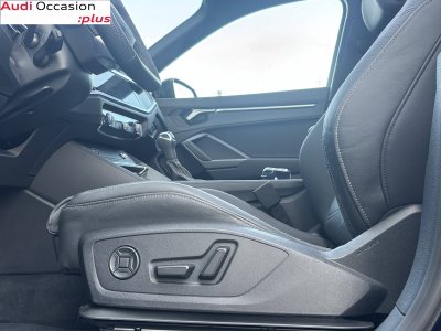 Audi Q3 35 TDI 150 ch S tronic 7 S line plus - 31