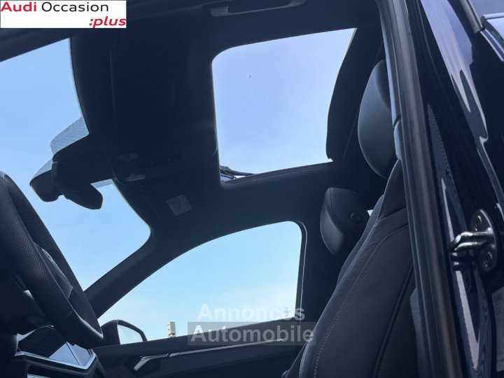 Audi Q3 35 TDI 150 ch S tronic 7 S line plus - 32