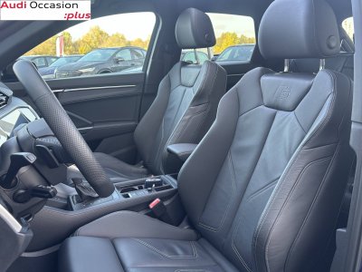 Audi Q3 35 TDI 150 ch S tronic 7 S line plus - 33