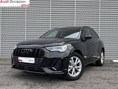 Audi Q3 35 TDI 150 ch S tronic 7 S line plus   - 1