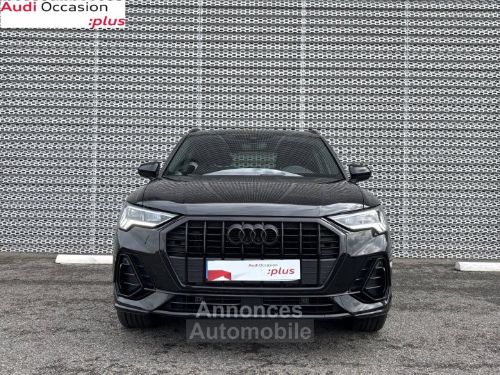 Audi Q3 35 TDI 150 ch S tronic 7 S line plus - 2