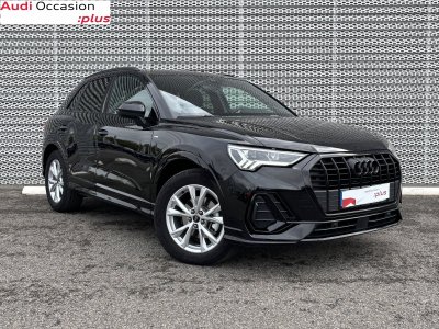 Audi Q3 35 TDI 150 ch S tronic 7 S line plus   - 3