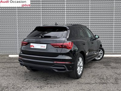 Audi Q3 35 TDI 150 ch S tronic 7 S line plus   - 6