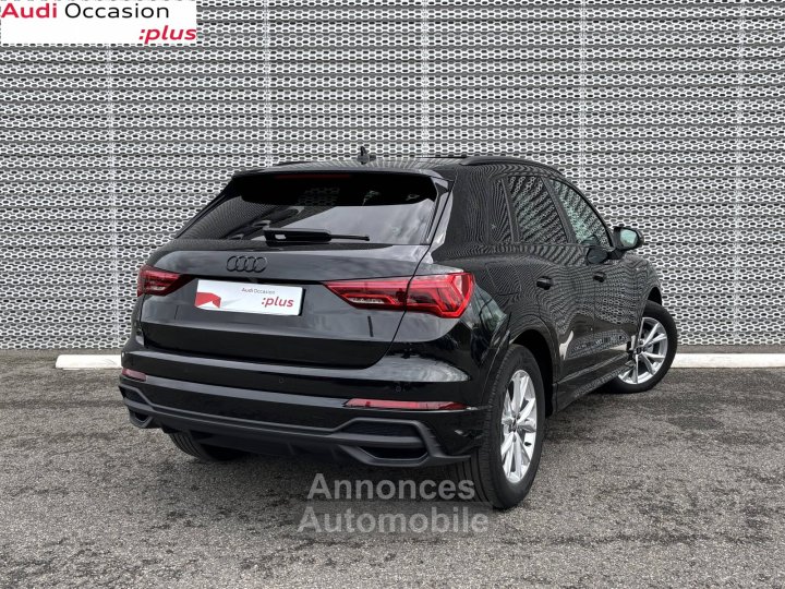 Audi Q3 35 TDI 150 ch S tronic 7 S line plus - 6