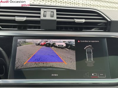Audi Q3 35 TDI 150 ch S tronic 7 S line plus   - 9
