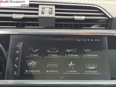 Audi Q3 35 TDI 150 ch S tronic 7 S line plus   - 10