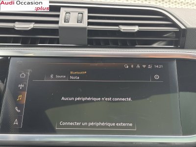 Audi Q3 35 TDI 150 ch S tronic 7 S line plus   - 11