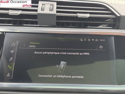 Audi Q3 35 TDI 150 ch S tronic 7 S line plus   - 12