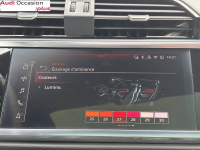 Audi Q3 35 TDI 150 ch S tronic 7 S line plus   - 16