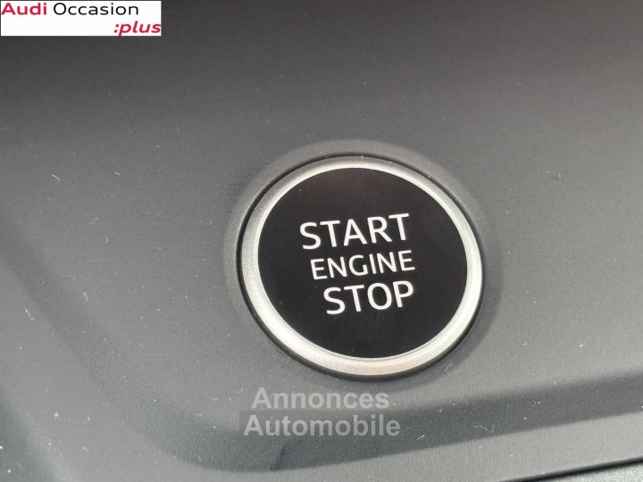 Audi Q3 35 TDI 150 ch S tronic 7 S line plus - 20