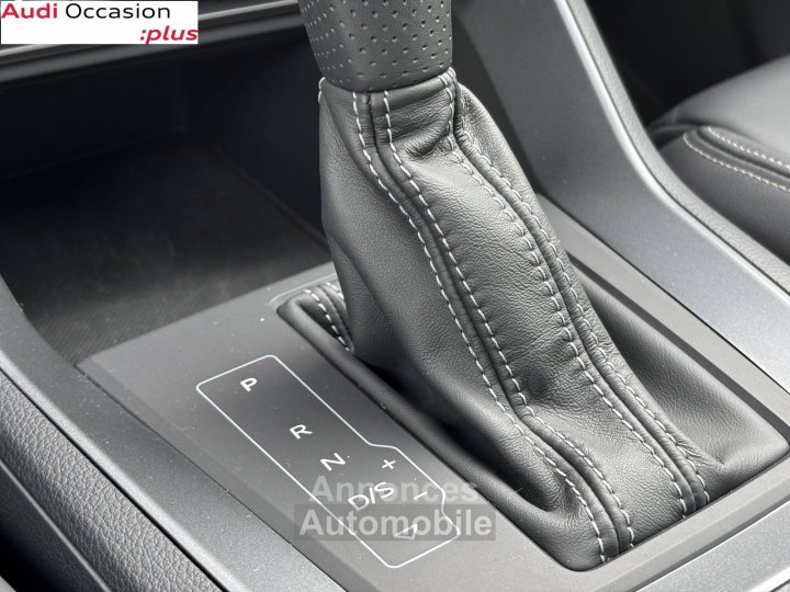 Audi Q3 35 TDI 150 ch S tronic 7 S line plus - 21
