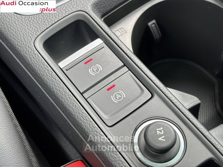 Audi Q3 35 TDI 150 ch S tronic 7 S line plus - 22