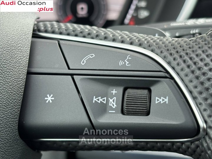 Audi Q3 35 TDI 150 ch S tronic 7 S line plus - 24