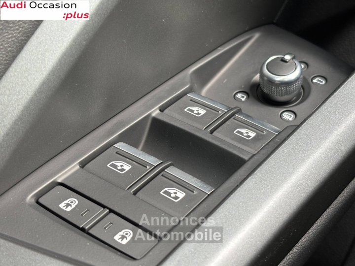 Audi Q3 35 TDI 150 ch S tronic 7 S line plus - 28