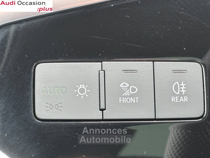 Audi Q3 35 TDI 150 ch S tronic 7 S line plus - 30