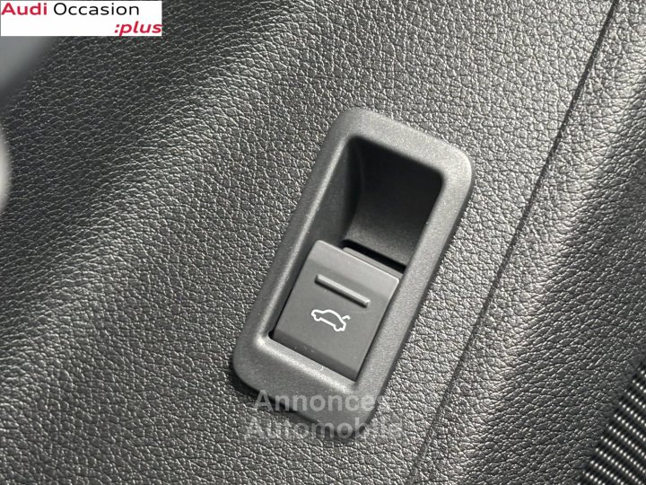 Audi Q3 35 TDI 150 ch S tronic 7 S line plus - 31