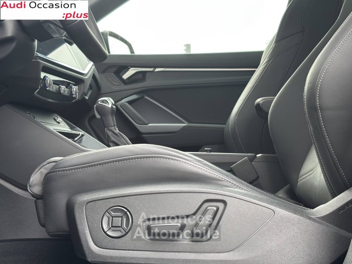 Audi Q3 35 TDI 150 ch S tronic 7 S line plus - 33