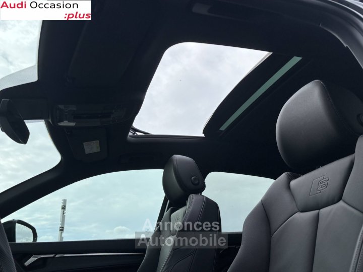 Audi Q3 35 TDI 150 ch S tronic 7 S line plus - 34