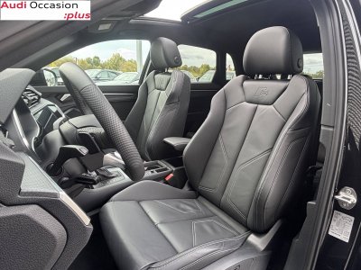 Audi Q3 35 TDI 150 ch S tronic 7 S line plus   - 35