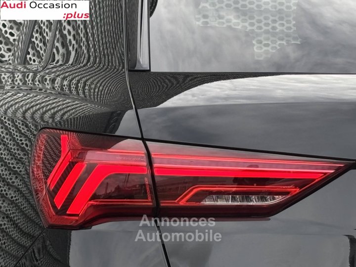 Audi Q3 35 TDI 150 ch S tronic 7 S line plus - 38