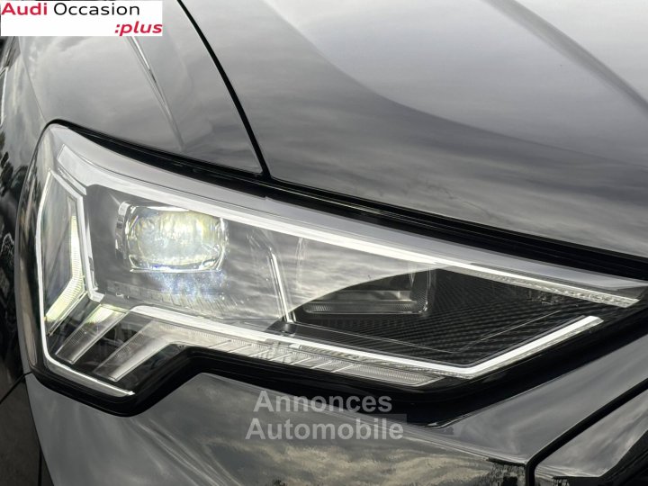 Audi Q3 35 TDI 150 ch S tronic 7 S line plus - 39
