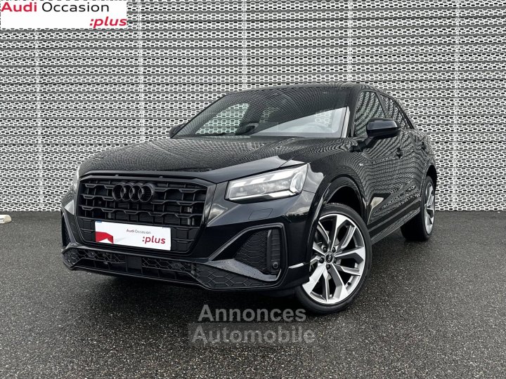 Audi Q2 35 TFSI 150 S tronic 7 S line Plus - 1