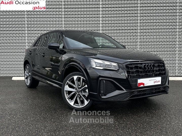 Audi Q2 35 TFSI 150 S tronic 7 S line Plus - 3