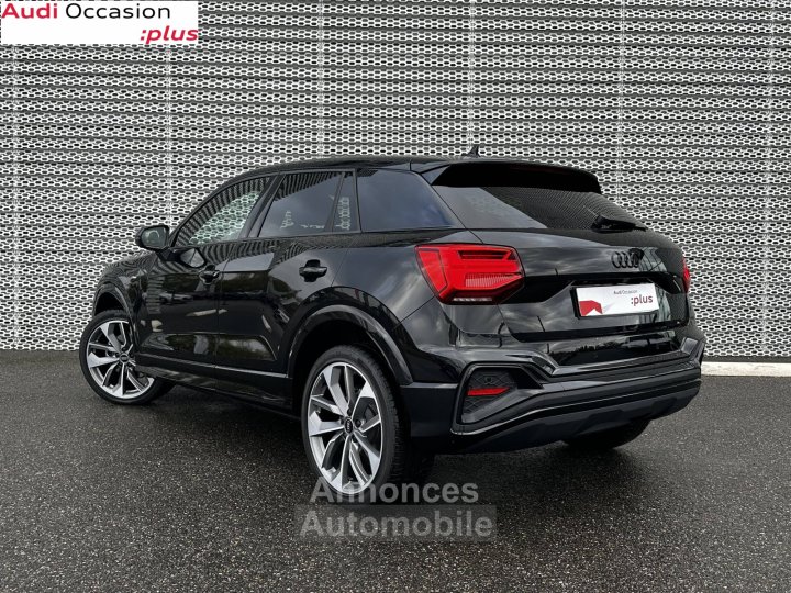 Audi Q2 35 TFSI 150 S tronic 7 S line Plus - 4
