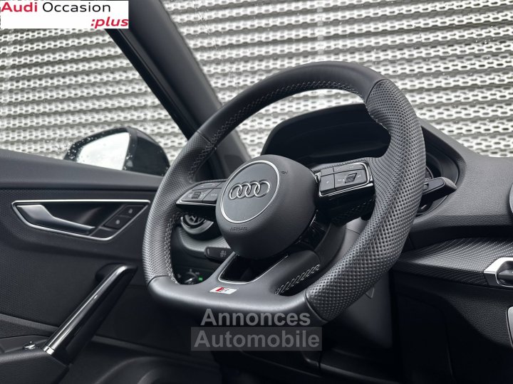 Audi Q2 35 TFSI 150 S tronic 7 S line Plus - 7