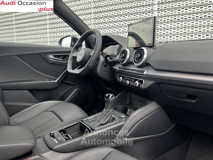 Audi Q2 35 TFSI 150 S tronic 7 S line Plus - 8