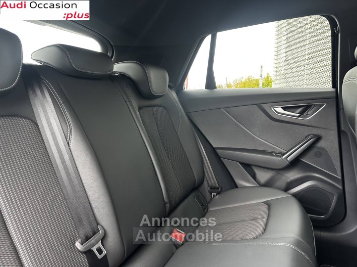 Audi Q2 35 TFSI 150 S tronic 7 S line Plus - 9