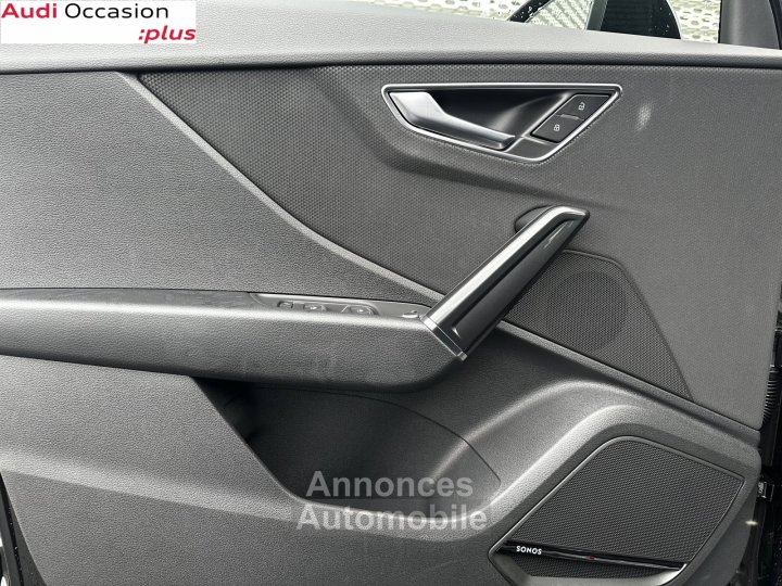 Audi Q2 35 TFSI 150 S tronic 7 S line Plus - 11