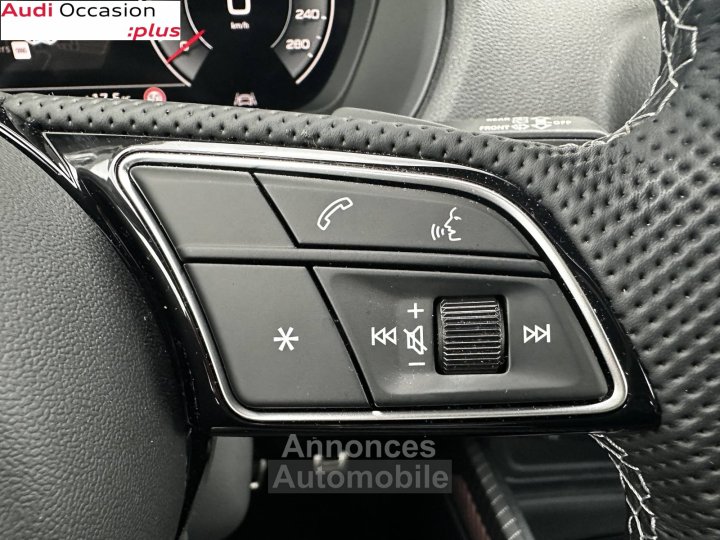 Audi Q2 35 TFSI 150 S tronic 7 S line Plus - 21