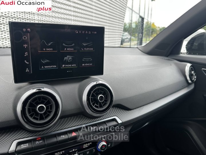 Audi Q2 35 TFSI 150 S tronic 7 S line Plus - 24