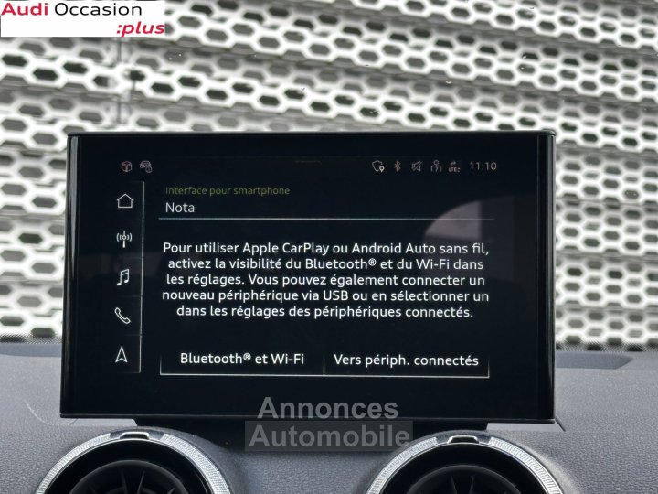 Audi Q2 35 TFSI 150 S tronic 7 S line Plus - 27