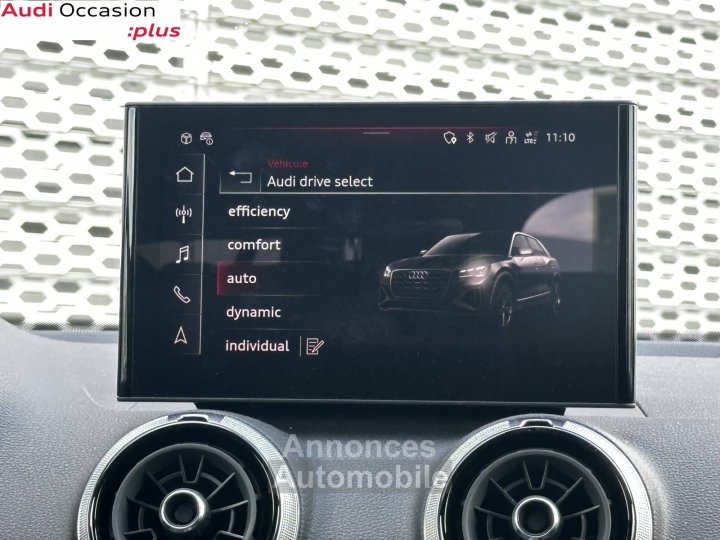 Audi Q2 35 TFSI 150 S tronic 7 S line Plus - 28