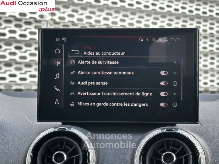 Audi Q2 35 TFSI 150 S tronic 7 S line Plus - 30