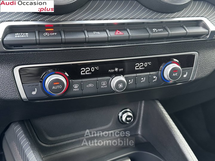 Audi Q2 35 TFSI 150 S tronic 7 S line Plus - 34