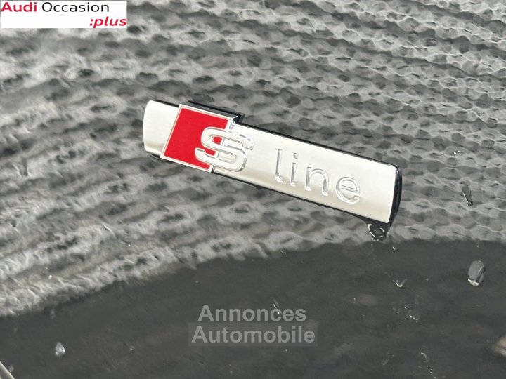 Audi Q2 35 TFSI 150 S tronic 7 S line Plus - 39