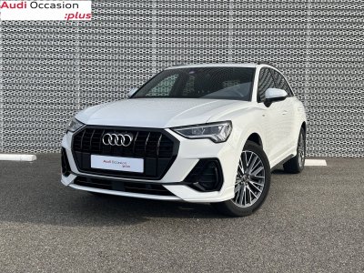 Audi Q3 35 TFSI 150 ch S tronic 7 S line   - 1