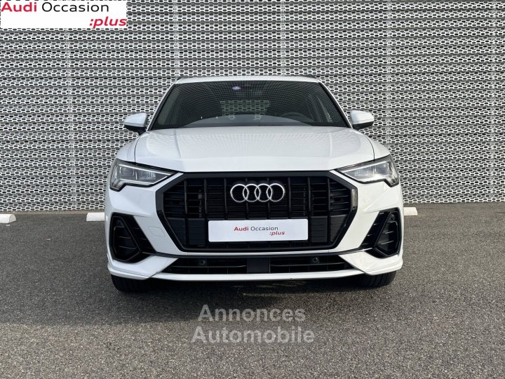 Audi Q3 35 TFSI 150 ch S tronic 7 S line - 2