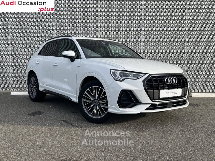 Audi Q3 35 TFSI 150 ch S tronic 7 S line - 3