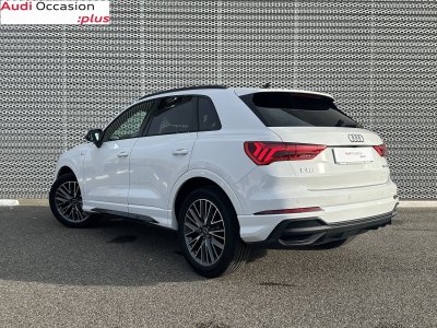 Audi Q3 35 TFSI 150 ch S tronic 7 S line   - 4