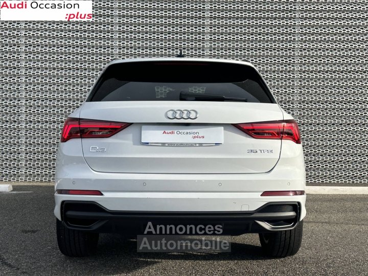 Audi Q3 35 TFSI 150 ch S tronic 7 S line - 5