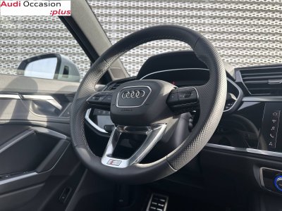 Audi Q3 35 TFSI 150 ch S tronic 7 S line   - 7