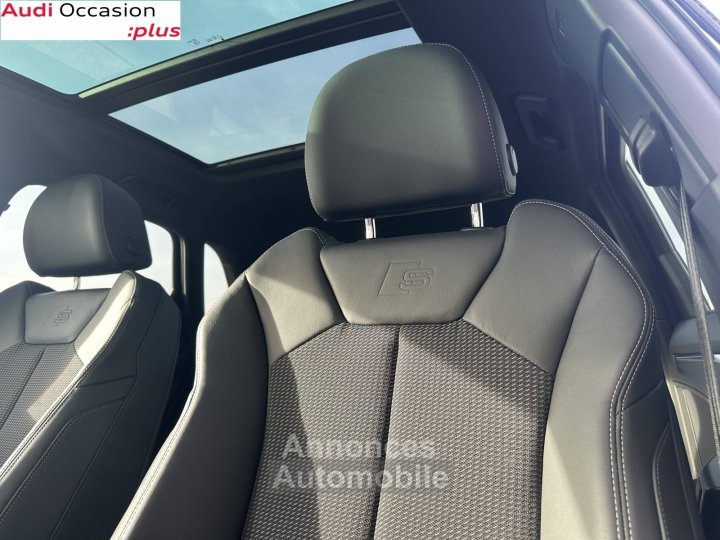 Audi Q3 35 TFSI 150 ch S tronic 7 S line - 17