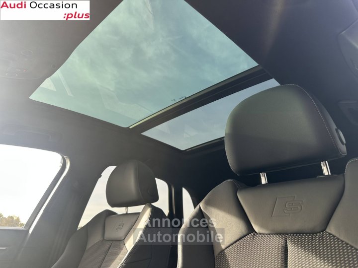 Audi Q3 35 TFSI 150 ch S tronic 7 S line - 18