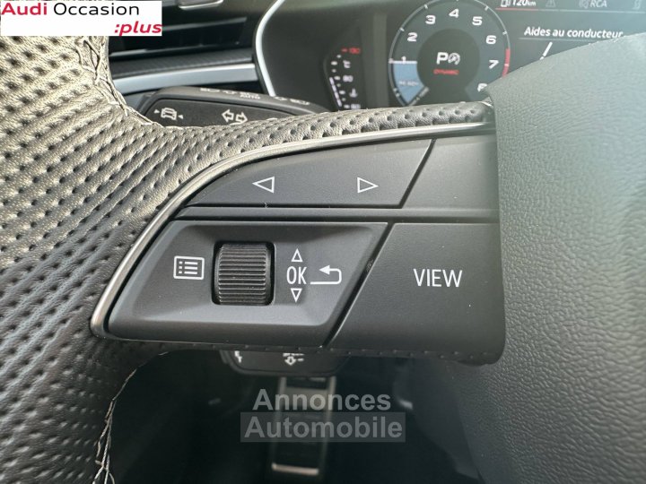 Audi Q3 35 TFSI 150 ch S tronic 7 S line - 20
